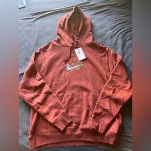 NIKE Sportswear Club Fleece Men’s Pullover Embroidered Hoodie